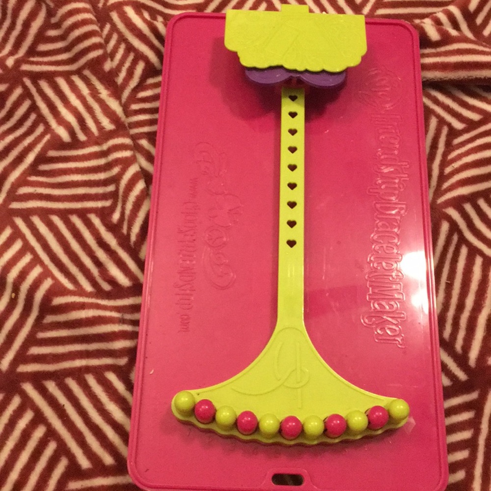 My Friendship Bracelet Maker